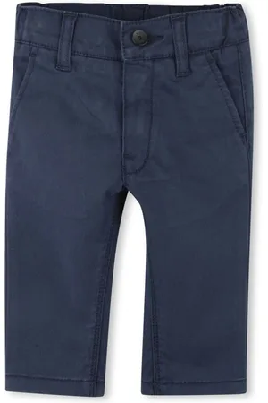 HUGO BOSS Bukser i twill