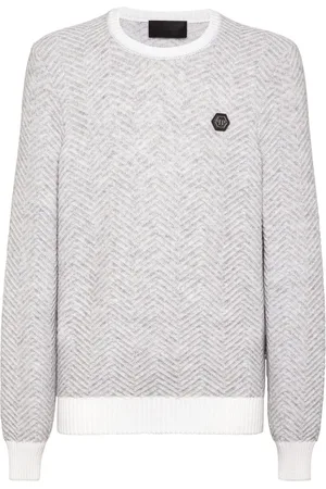 Philipp Plein Langærmet sweater
