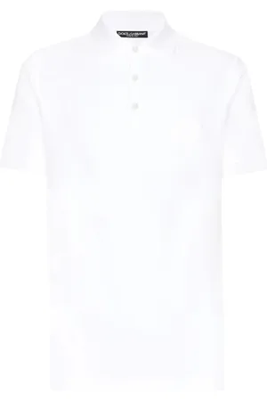 Dolce & Gabbana Polo i piqué