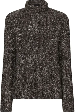 Dolce & Gabbana Kraftig striktrøje