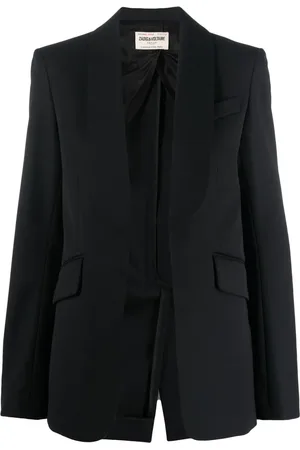 Zadig & Voltaire Date blazer med åben front