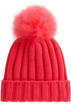 Woolrich Hue med pompon
