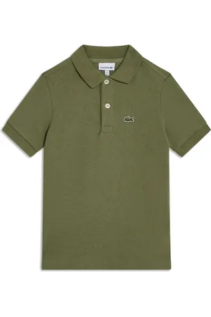 Lacoste Polo med logo
