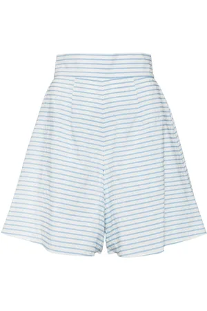 Bambah Stribede Kate culotte-bukser