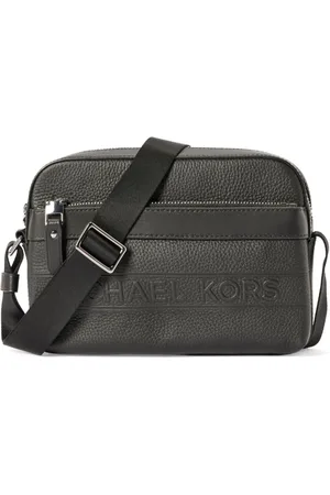 Michael Kors Hudson crossbody-taske