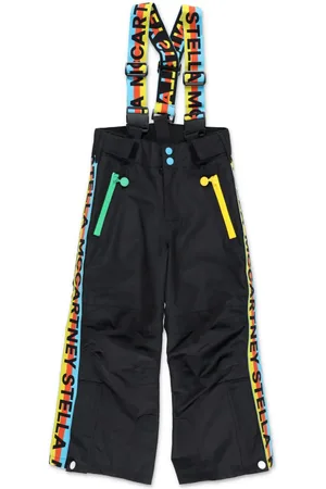 Stella McCartney Skibukser med colourblocking