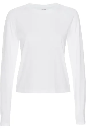 Frame Langærmet T-shirt