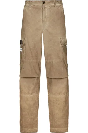 Dolce & Gabbana Cargo-bukser med flere lommer