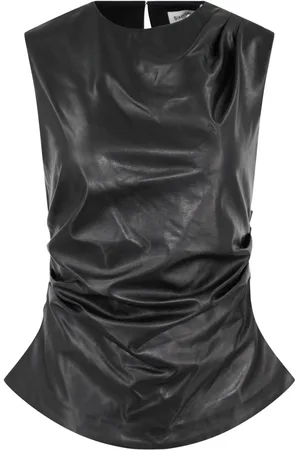 Simkhai Wynter top med draperinger
