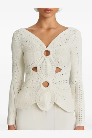 Cult Gaia Lule sweater
