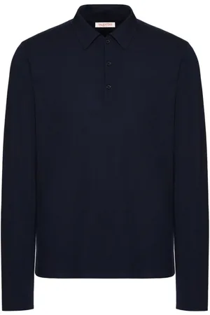 VALENTINO GARAVANI Langærmet polo