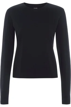 Frame Langærmet T-shirt