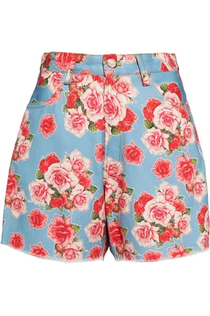 Bambah Rose denimshorts