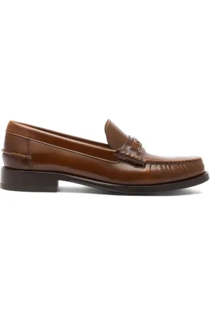 Casadei Loafers i læder