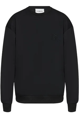 Iceberg Sweatshirt med logomærke