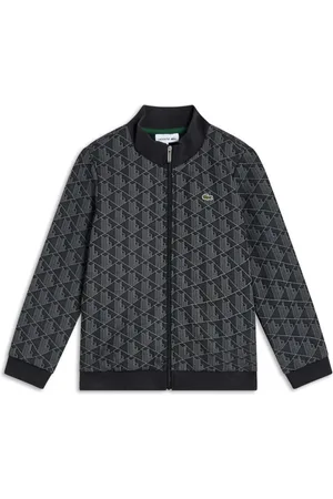 Lacoste Sweatshirt med monogram