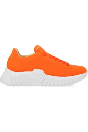 Philipp Plein Runner Hexagon low-top sneakers i læder