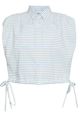 Bambah Stribet Kate top
