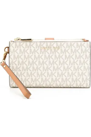 Michael Kors Jet Set pung med monogram