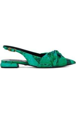 Roberto Cavalli Le Pettegole slingback-pumps
