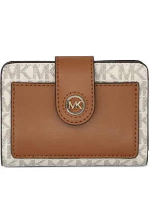 Michael Kors Lille pung med logotryk