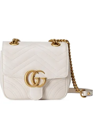 Gucci Lille GG Marmont skuldertaske