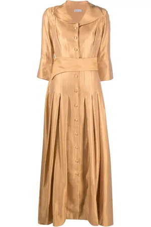 Baruni Divine maxi-kjole med bælte