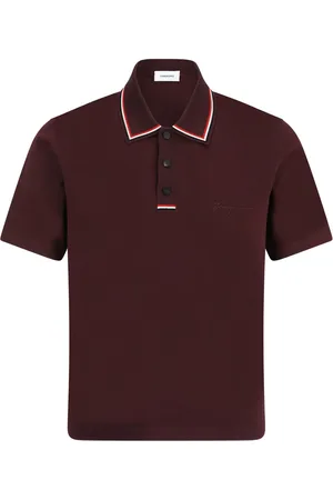 Salvatore Ferragamo Polo med autograf