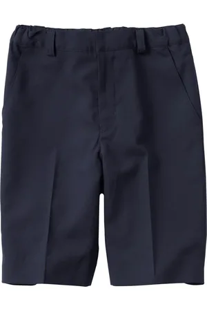 Familiar Shorts med elastiklinning