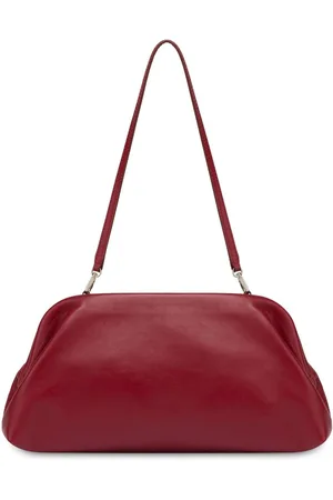 Serafini Clutch i læder