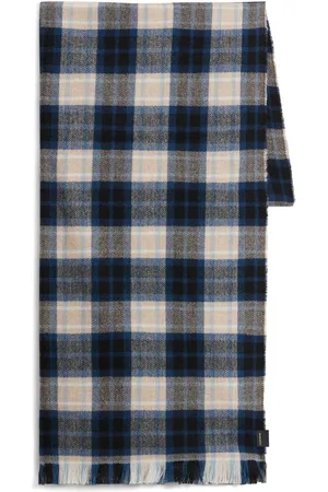 Woolrich Skotskternet tørklæde