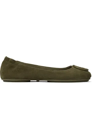 Tory Burch Minnie ballerinaer