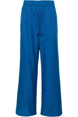 OFF-WHITE Pyjamasbukser i jacquard