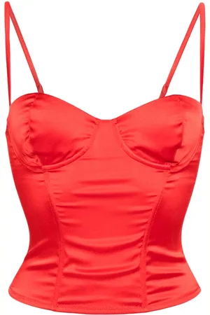 Kiki de Montparnasse Les Jours bustier-top