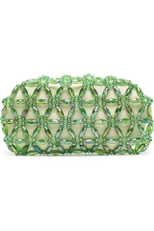 0711 Perledekoreret clutch