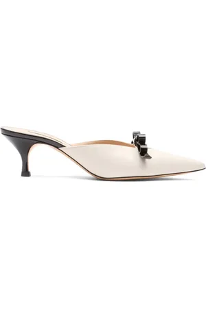 Casadei 50 mm Juliet mules