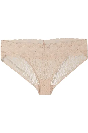Wacoal Halo bikinitrusser med blonde