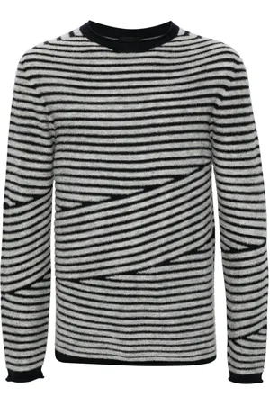 Giorgio Armani Stribet sweater