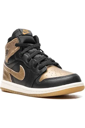 Jordan Jordan 1 Retro High OG "Black/Metallic Gold" sneakers