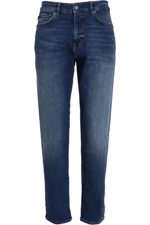 HUGO BOSS Re.Maine jeans med lige ben
