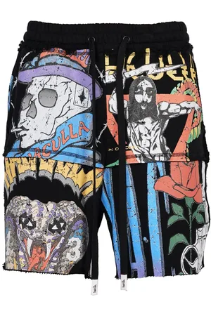 HACULLA Crown Royale shorts