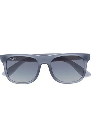 Ray-Ban Justin solbriller med firkantet stel