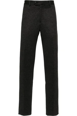 Emporio Armani Bukser med tilspidsede ben