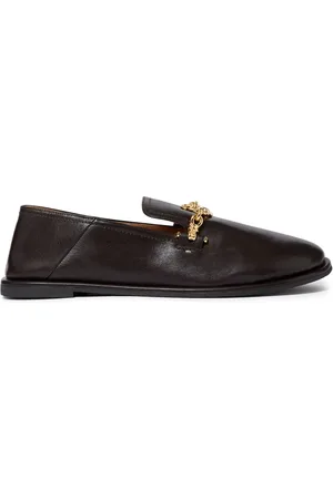 Stella McCartney Loafers med kædeudsmykning