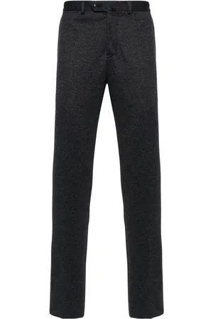 Emporio Armani Bukser med tilspidsede ben