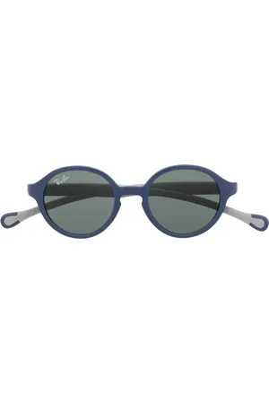 Ray-Ban Solbriller med rundt stel
