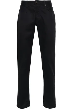 Emporio Armani Bukser med tilspidsede ben
