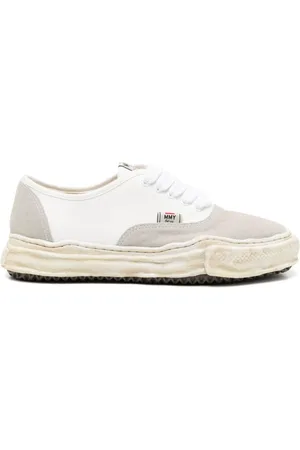 Maison Mihara Yasuhiro Low-top Baker sneakers