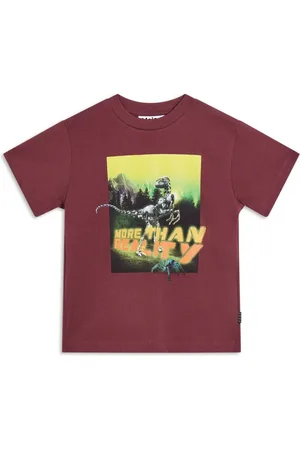 Molo Riley More Than Reality T-shirt
