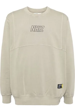 Izzue Sweatshirt med broderet logo